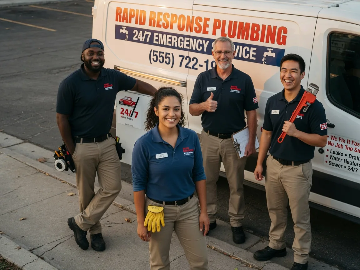 Emergency Plumber company in Grandin, ND